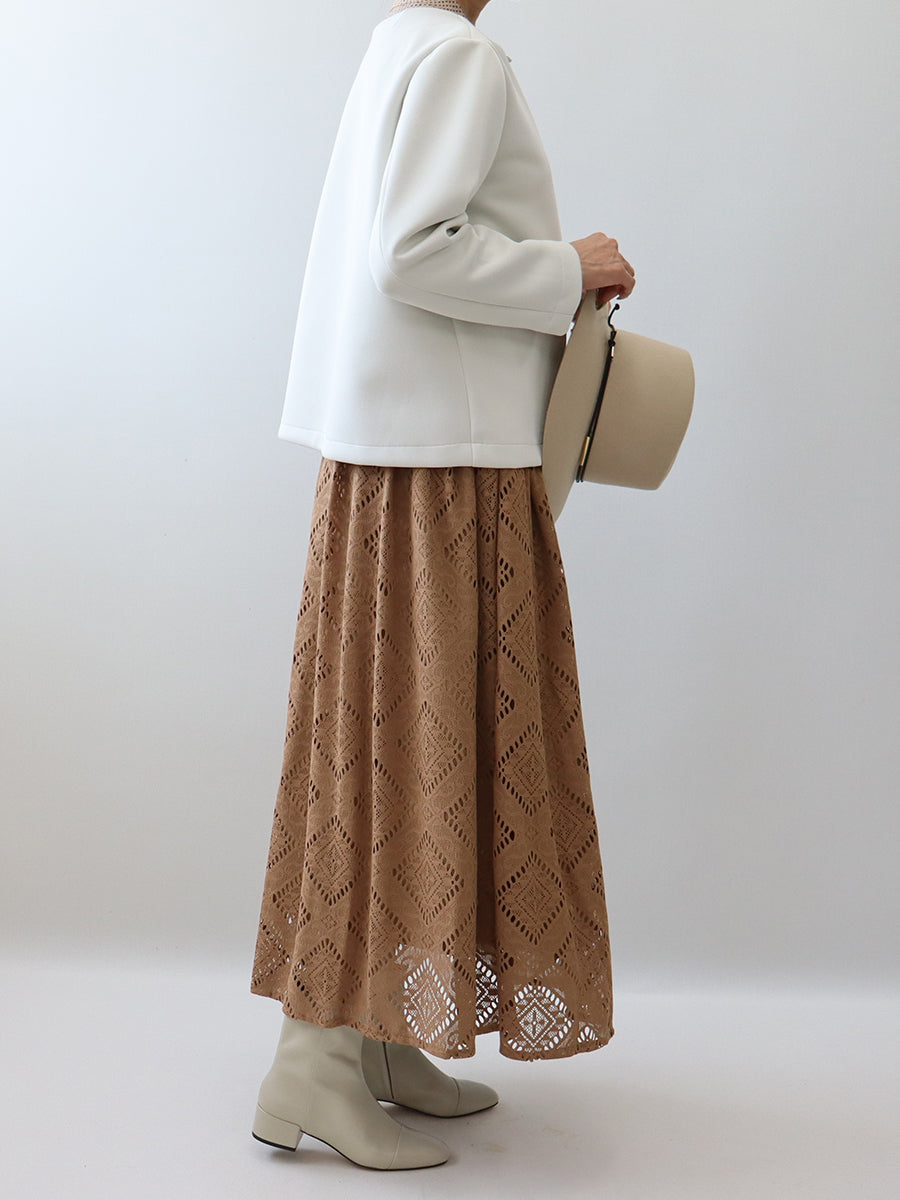 [802] One-hook jacket