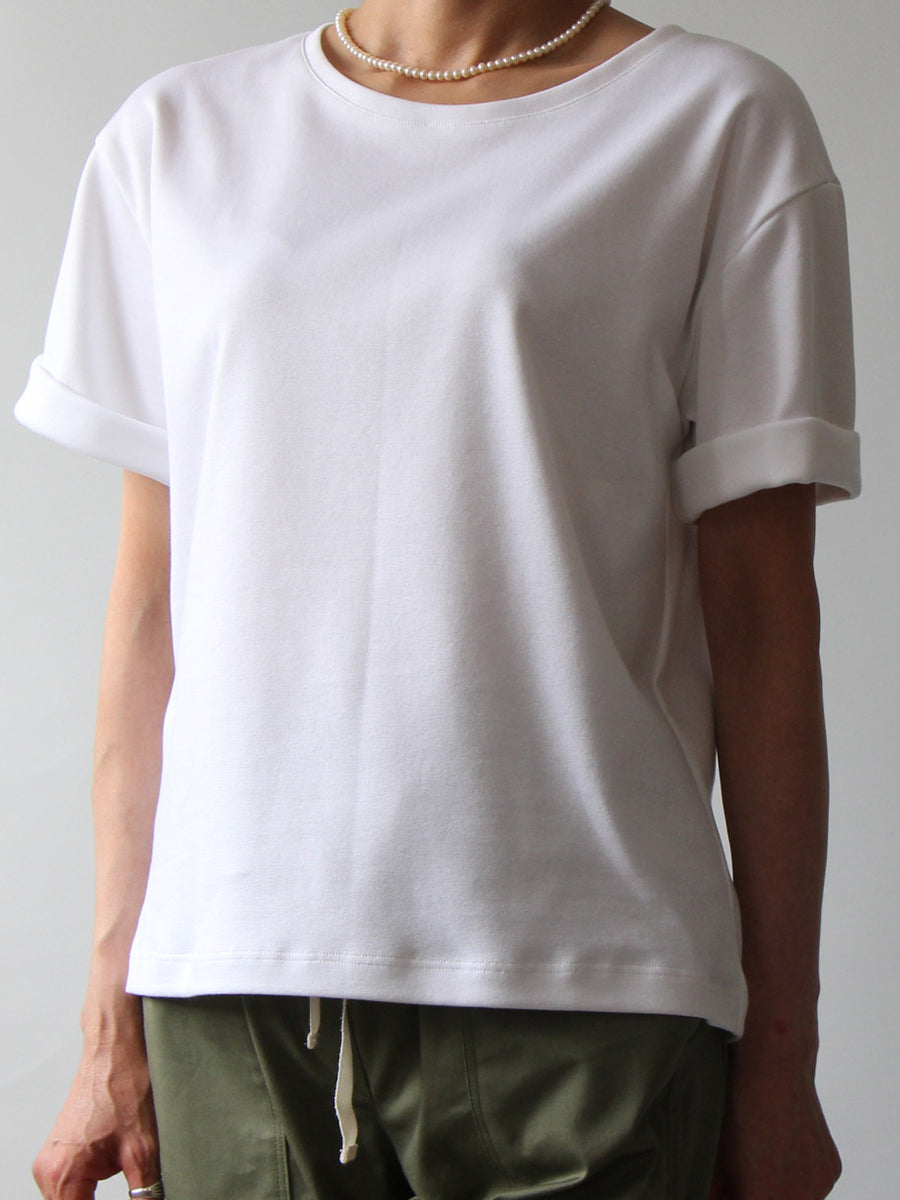【626】シンプルカバーTシャツ