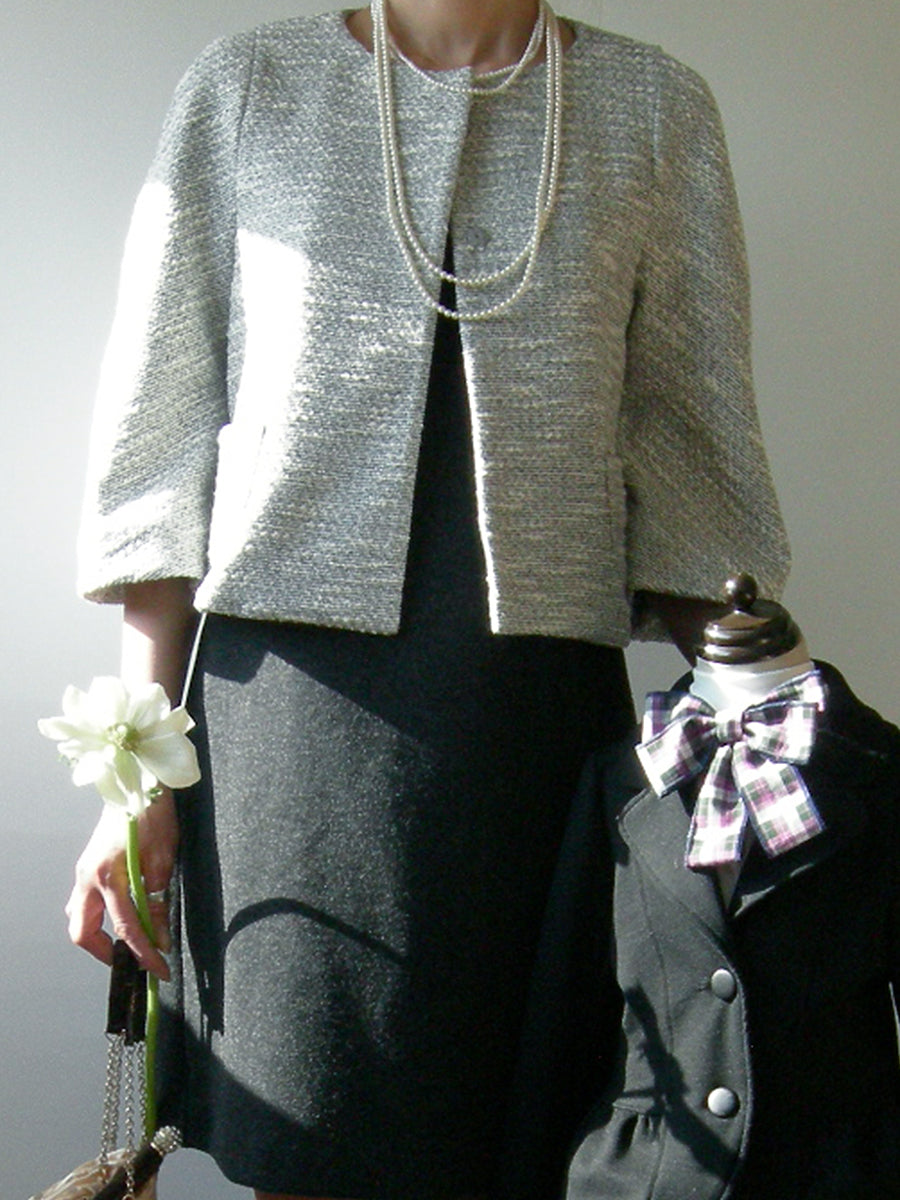 【311】フレアスリーブジャケット