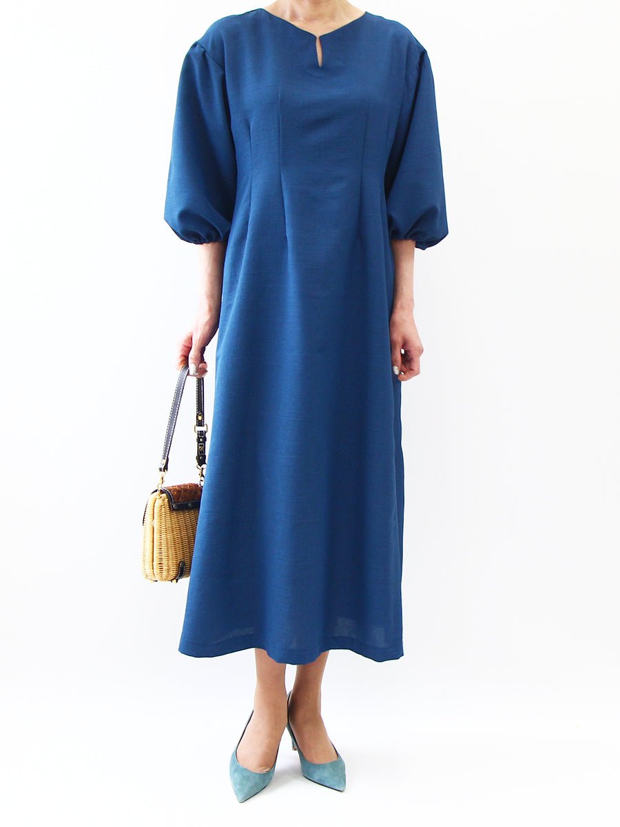 [811] Wrap dress Ⅱ