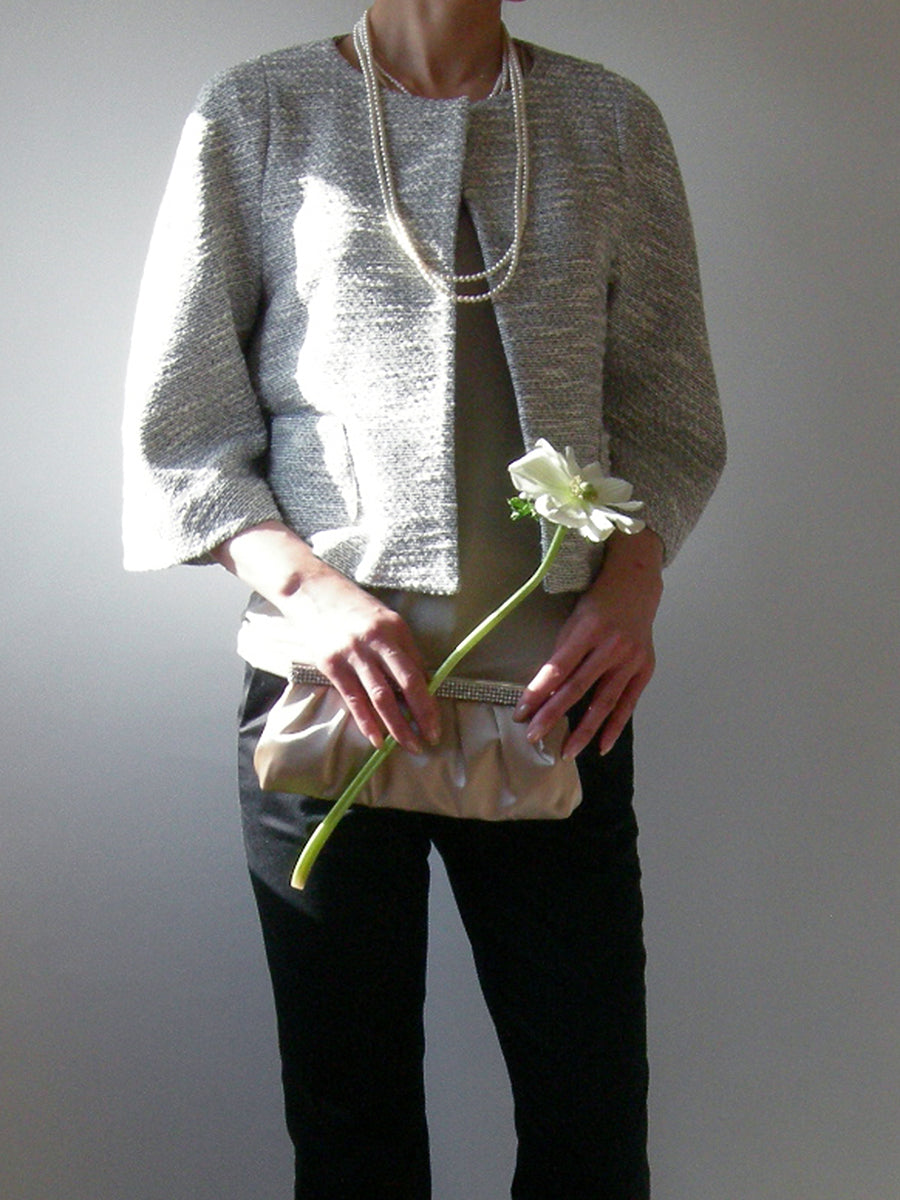 【311】フレアスリーブジャケット