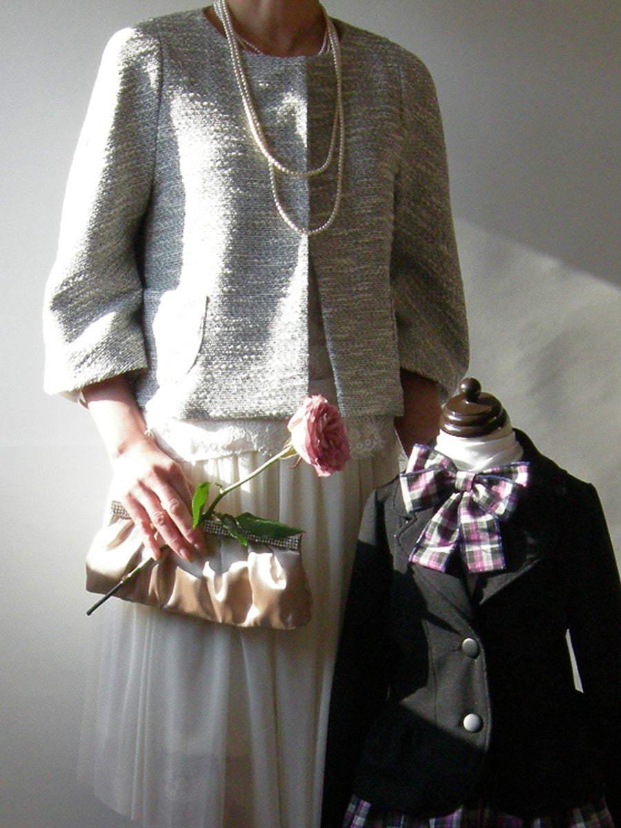 【311】フレアスリーブジャケット