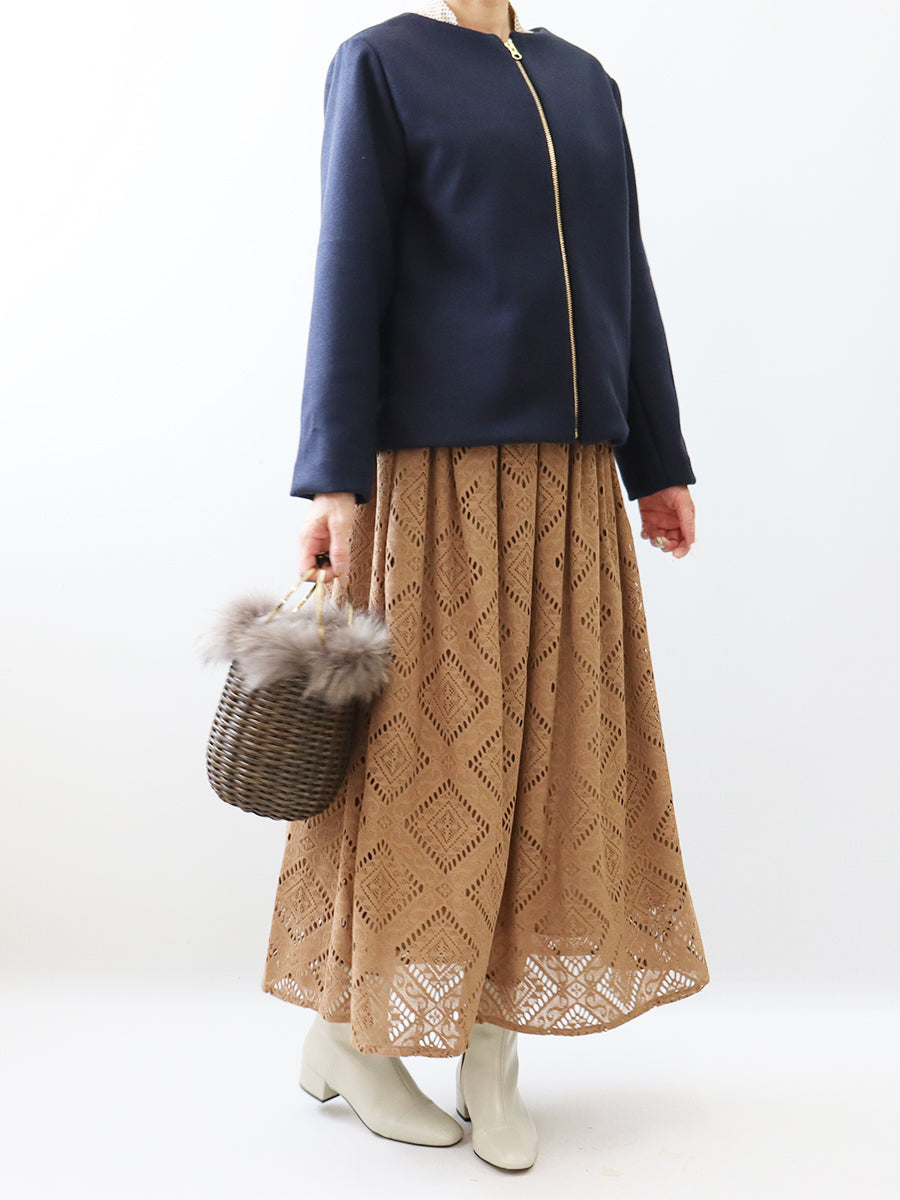 [802] One-hook jacket