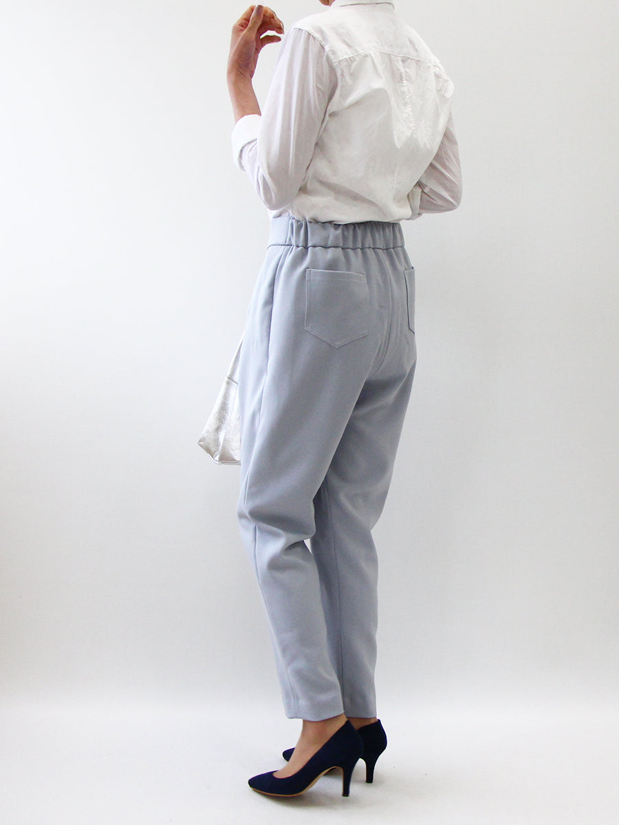 [863] Jogger pants (English) 