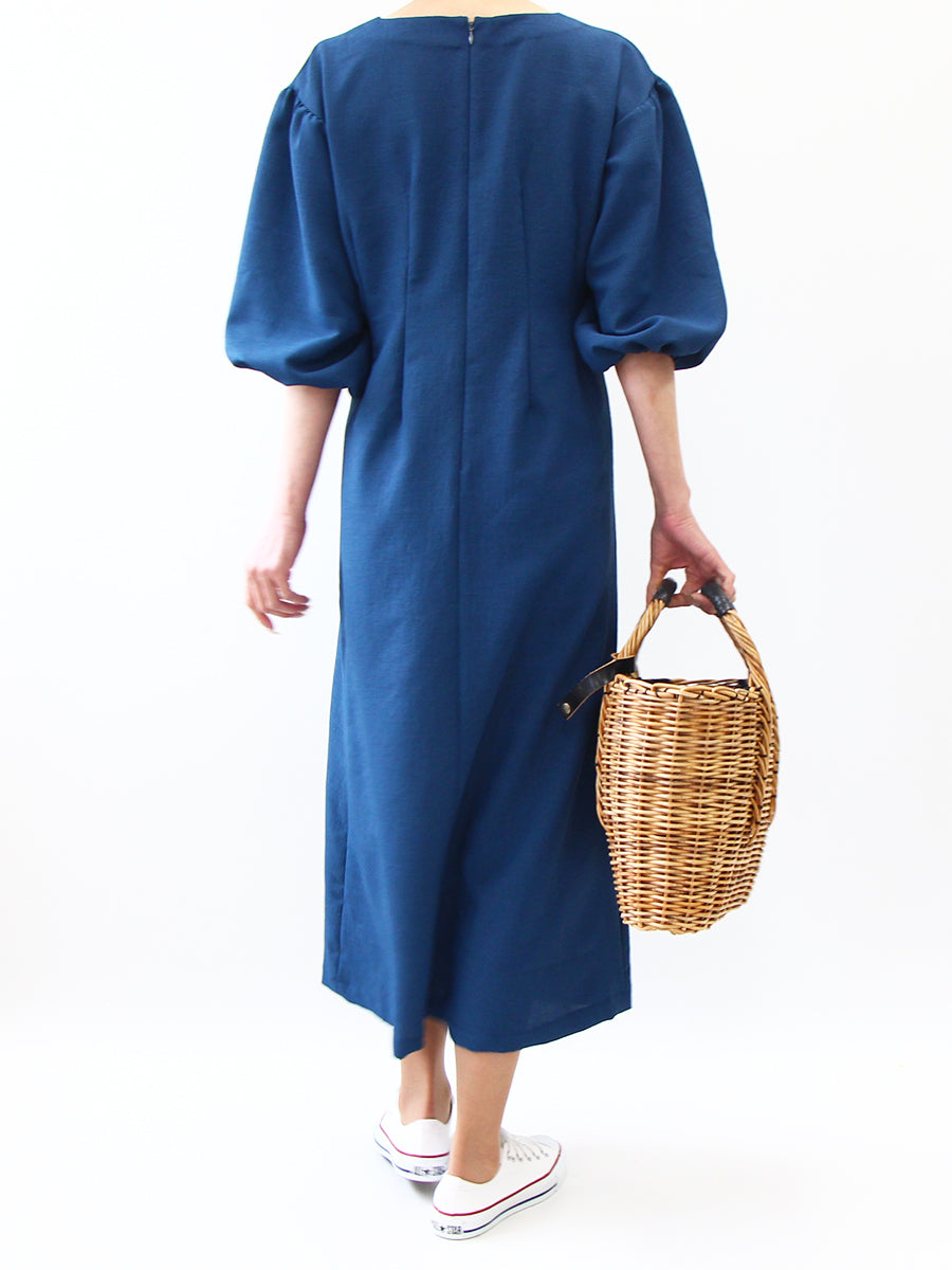 [811] Wrap dress Ⅱ