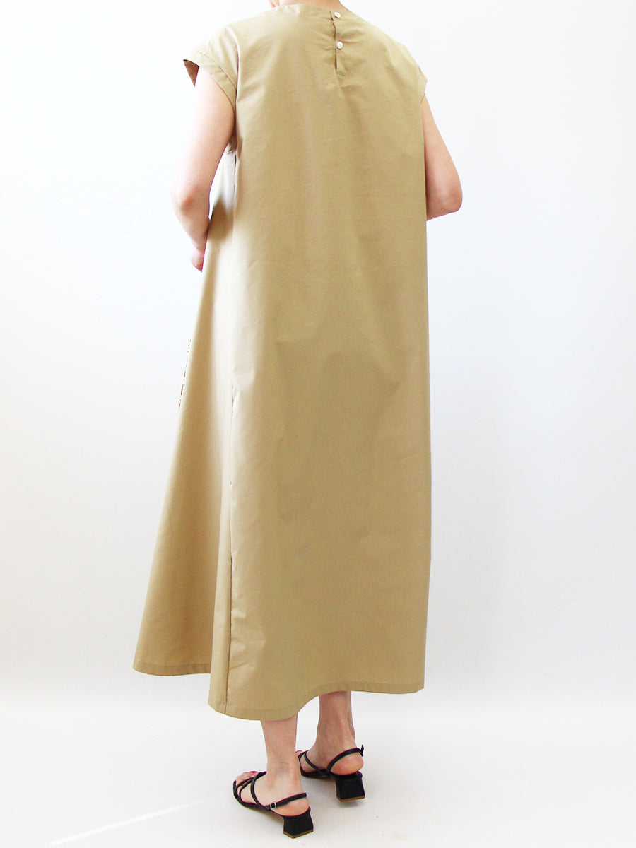 [786] drape dress Ⅱ