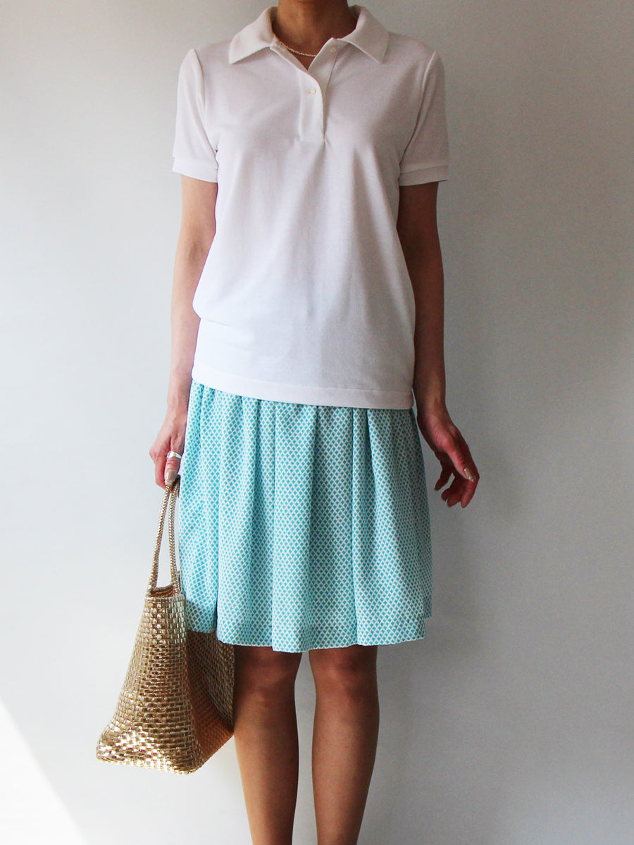 【465】ボーイフレンドポロシャツ