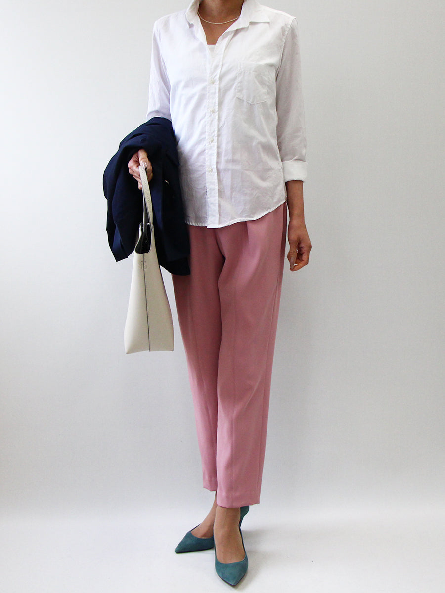 [863] Jogger pants (English) 