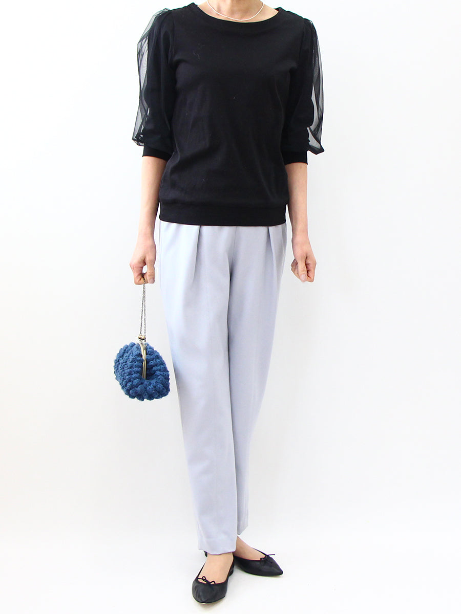 [863] Jogger pants (English) 