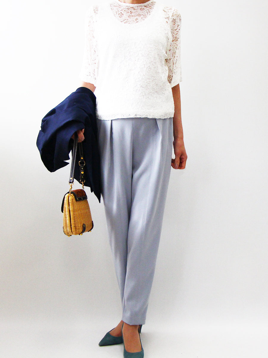 [863] Jogger pants (English) 