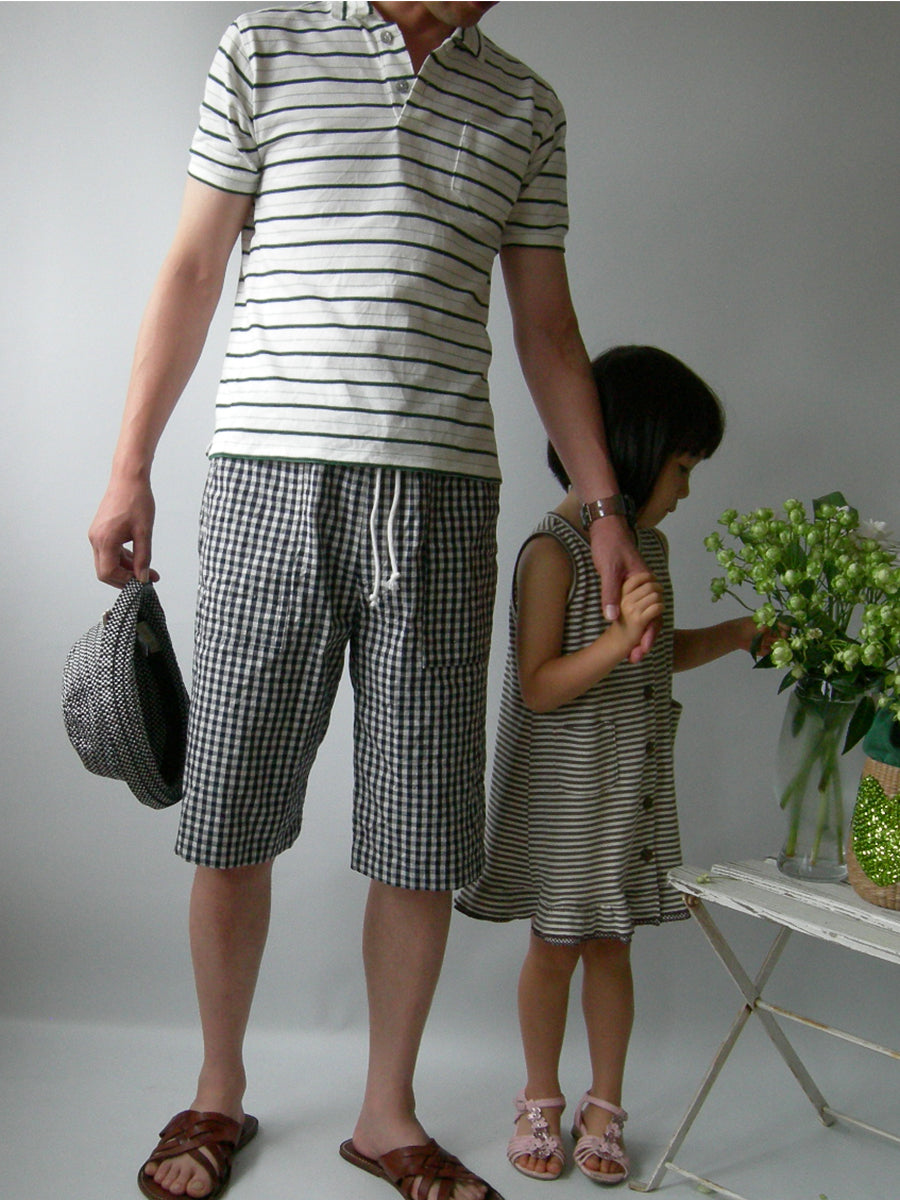 【256】メンズポロシャツ