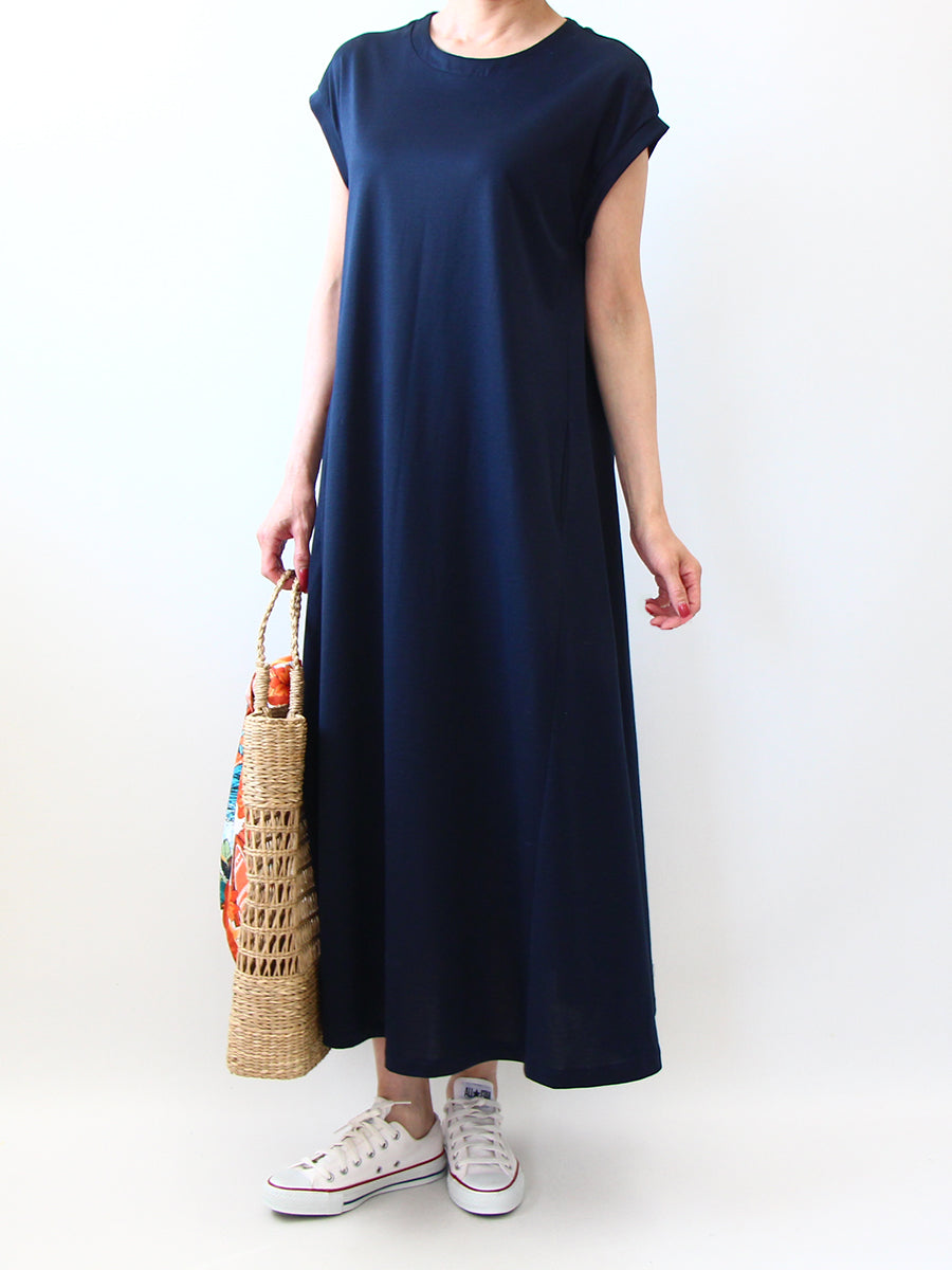 [786] drape dress Ⅱ