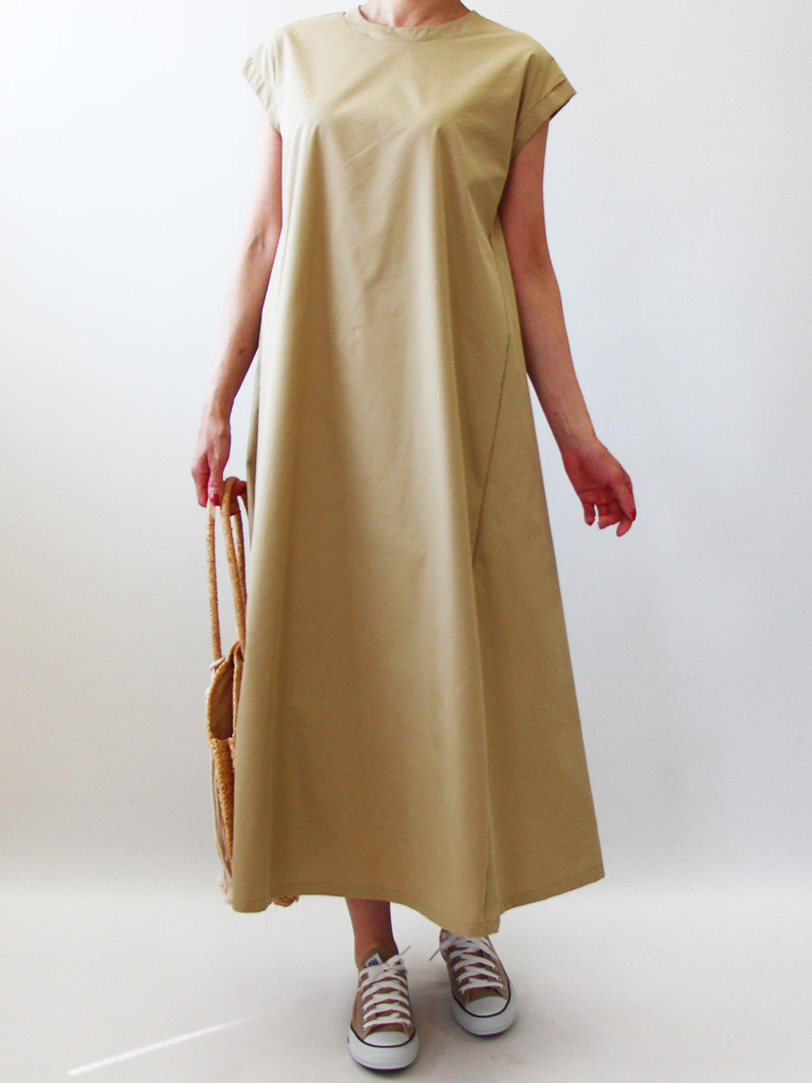 [786] drape dress Ⅱ