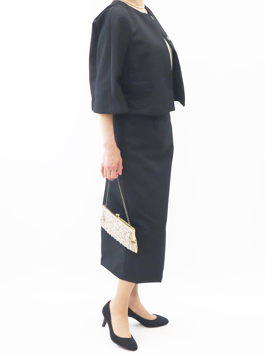 【311】フレアスリーブジャケット