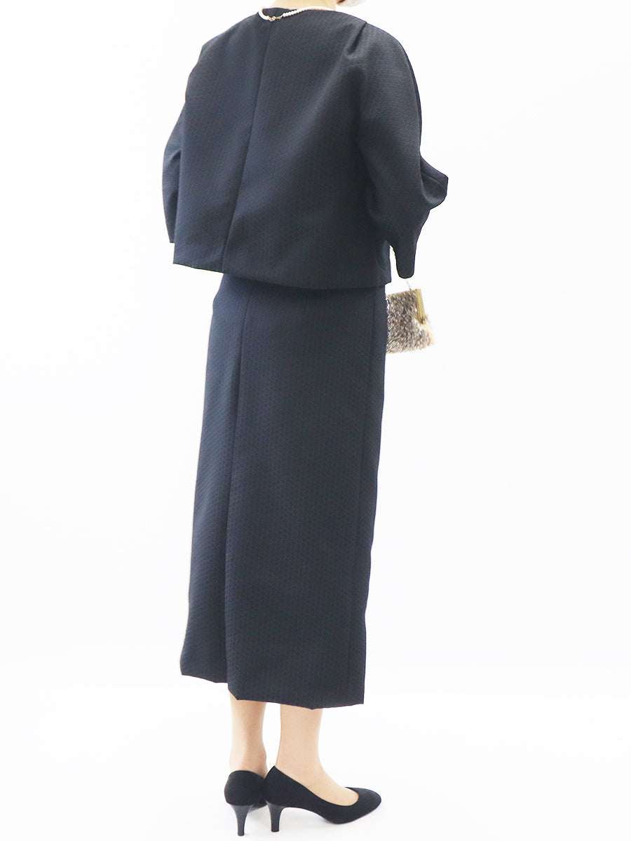 【311】フレアスリーブジャケット