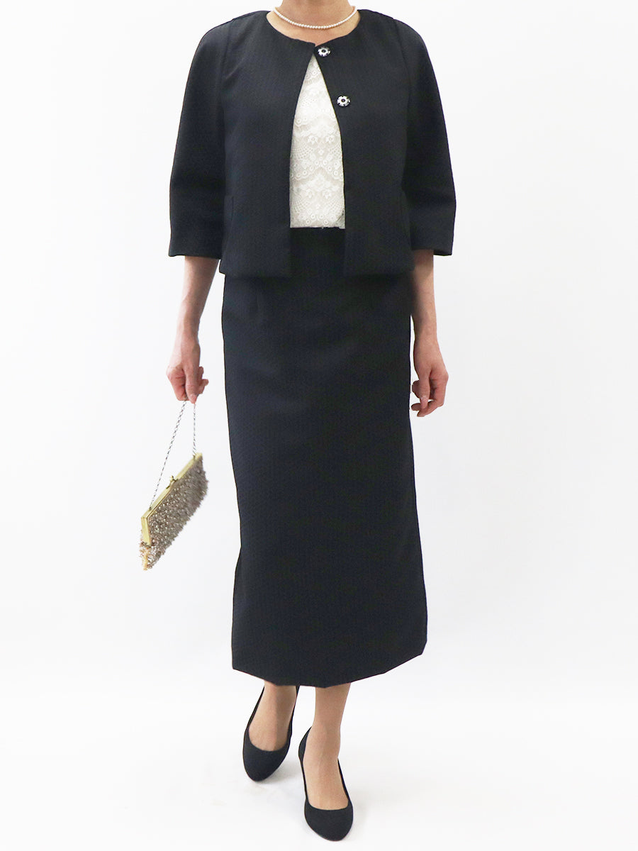 【311】フレアスリーブジャケット