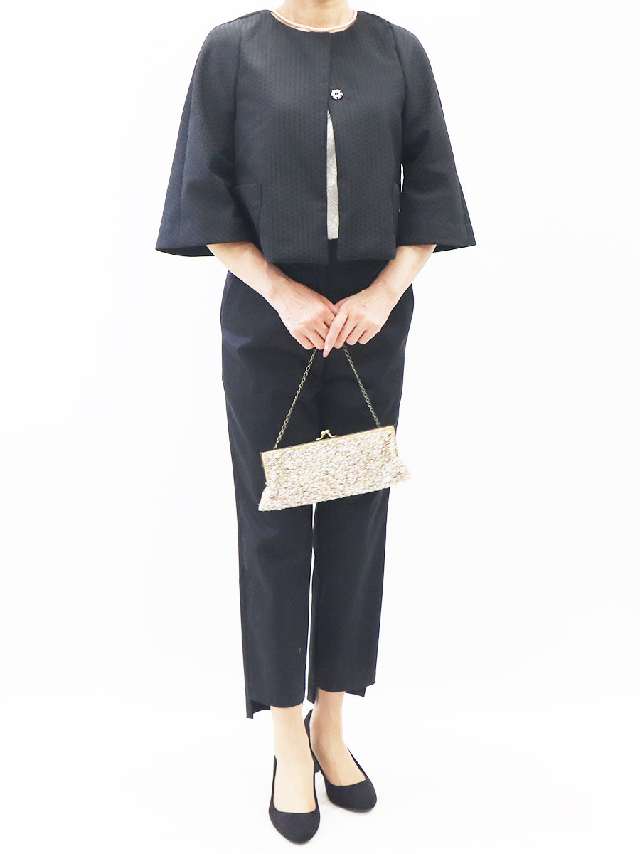 【311】フレアスリーブジャケット