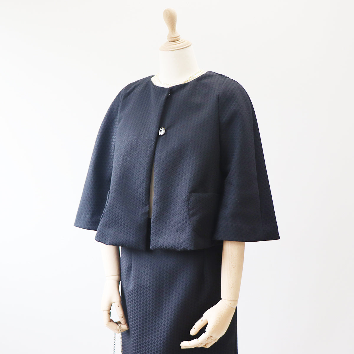 【311】フレアスリーブジャケット