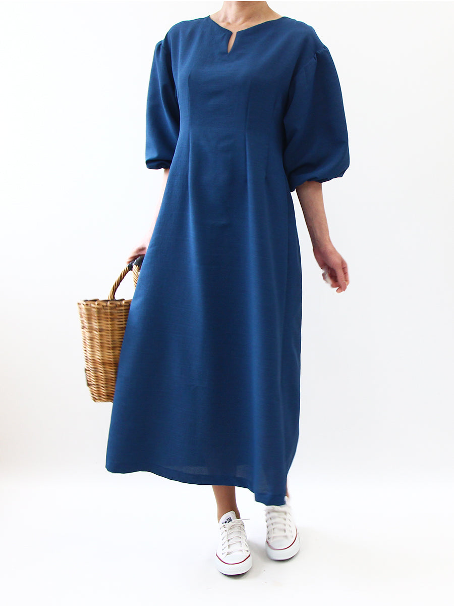 [811] Wrap dress Ⅱ