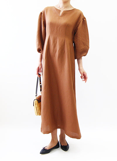 [811] Wrap dress Ⅱ