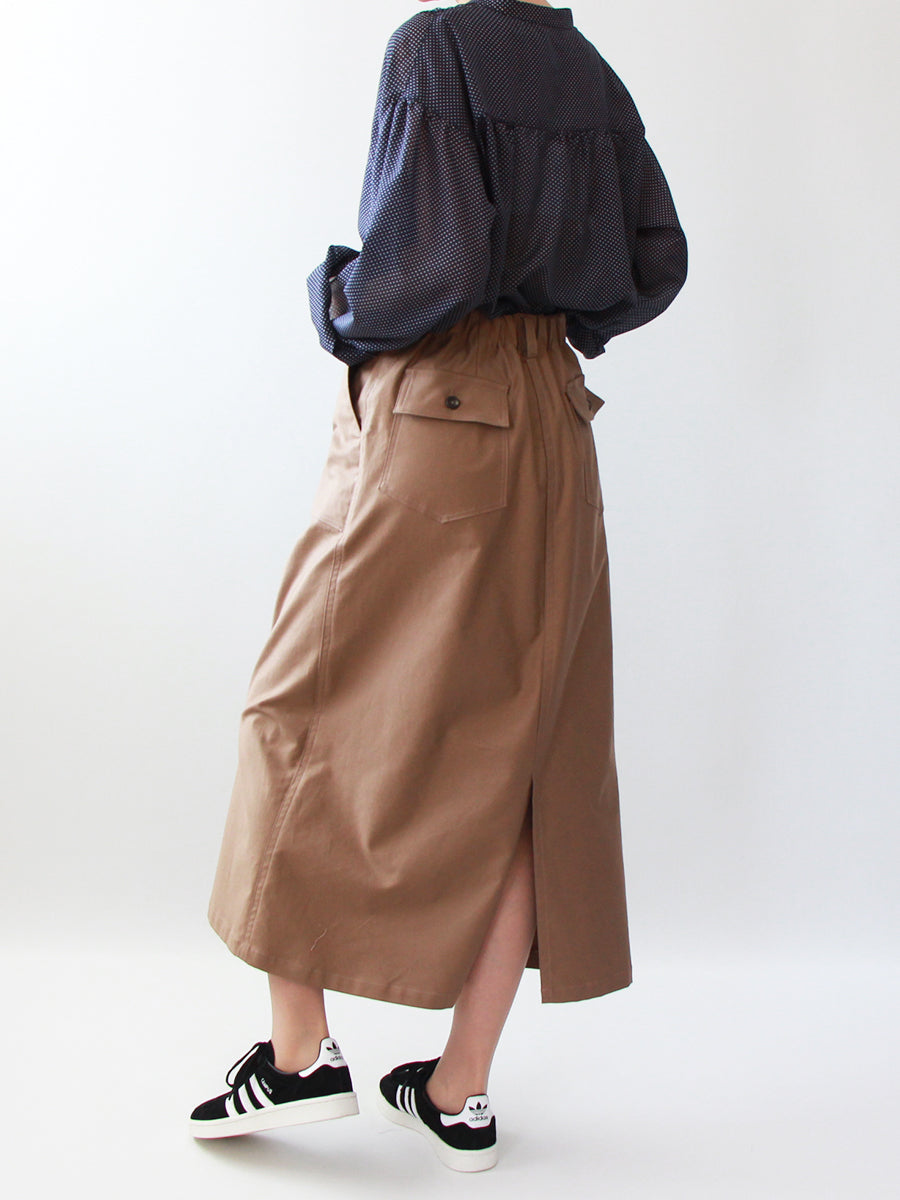 [708] Baker skirt