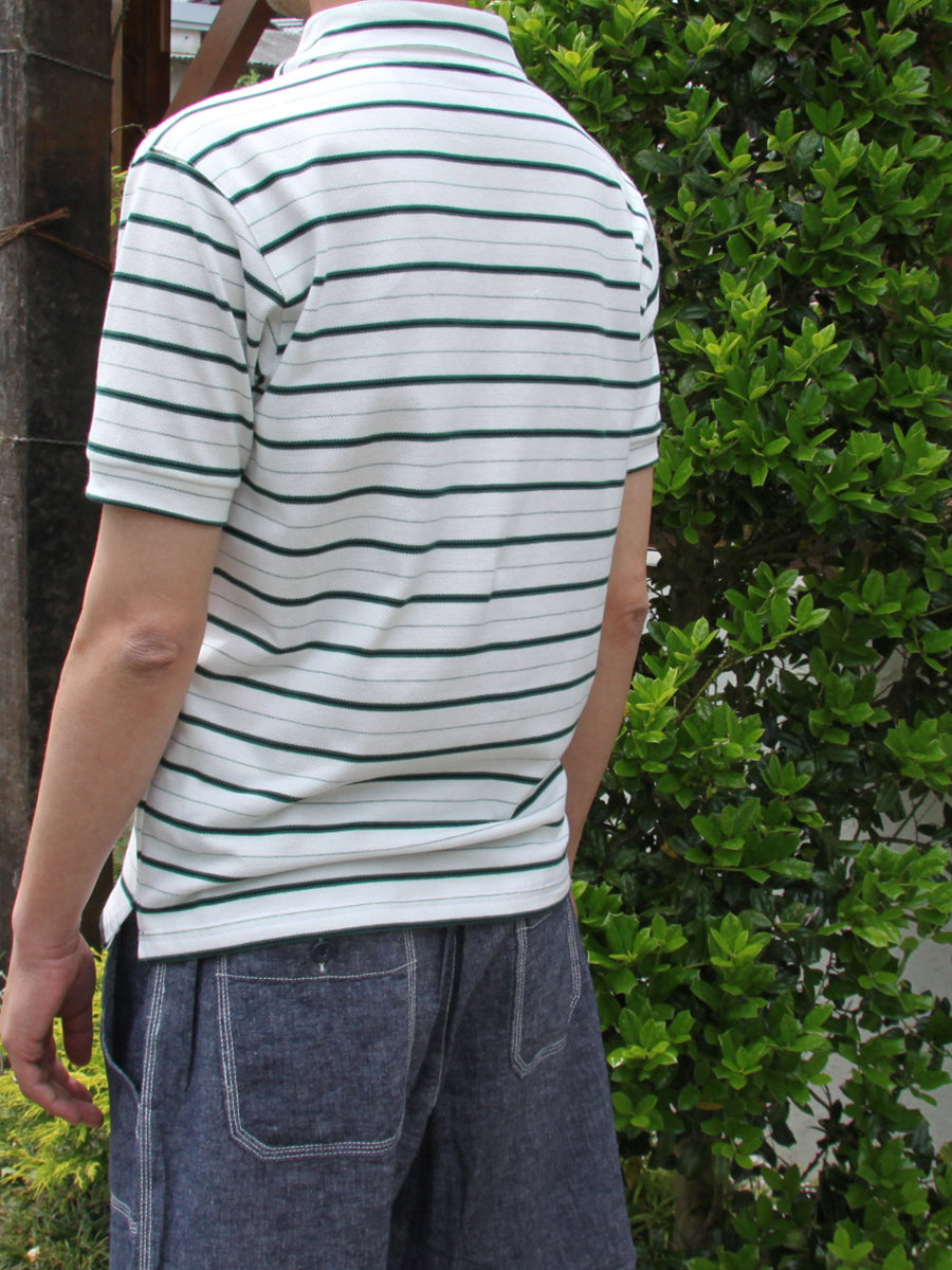 【256】メンズポロシャツ