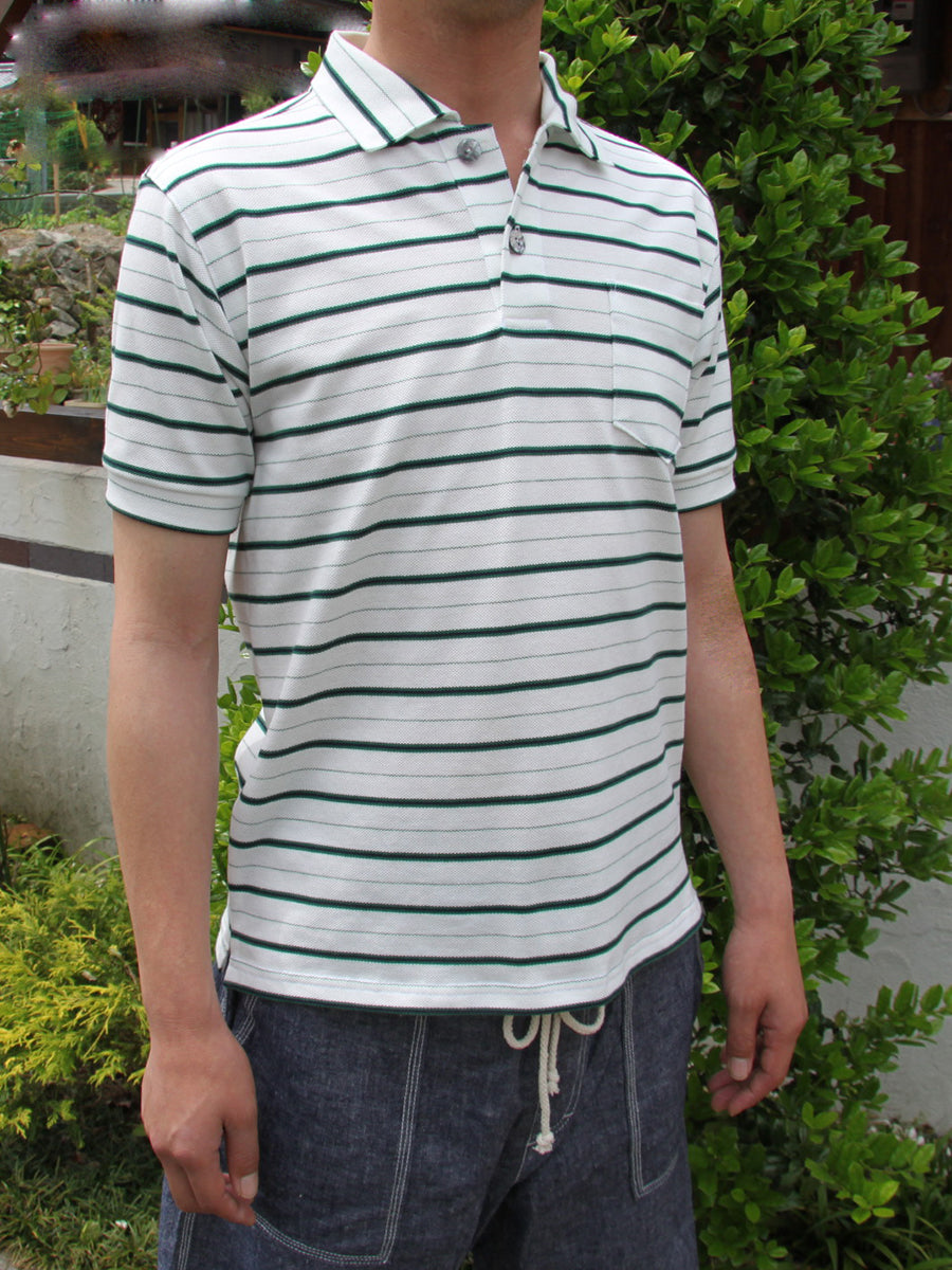 【256】メンズポロシャツ