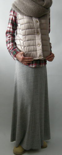 手編み製図　多機能スヌード【N20】