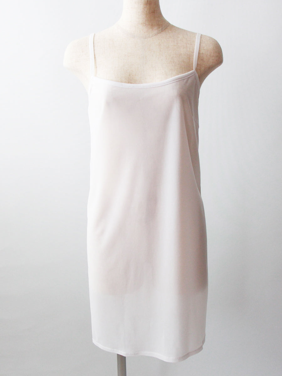 white strapless maxi dress Soleil