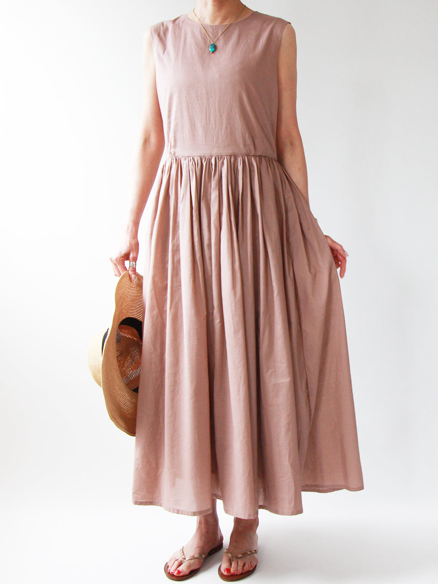 [719] Summer Dress