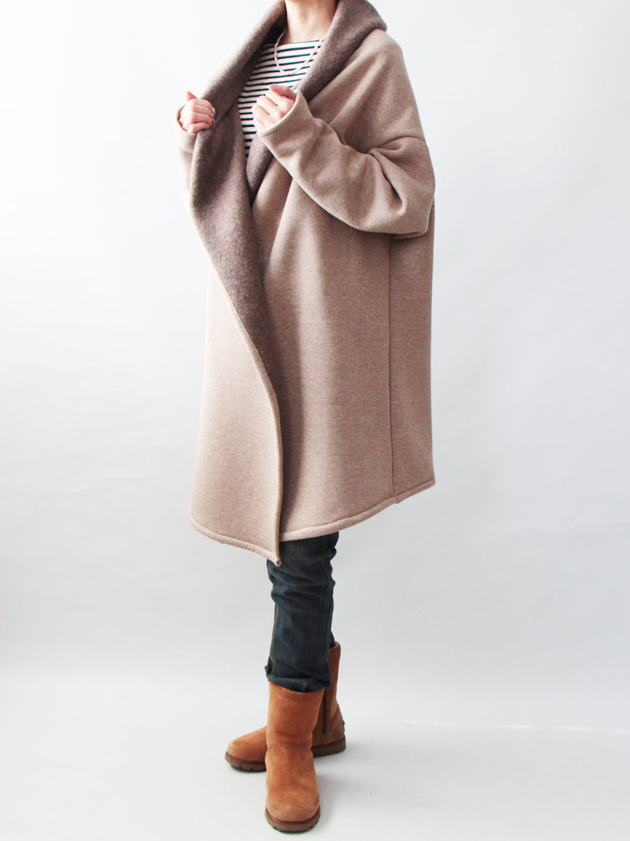 [554] Blanket coat